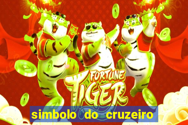 simbolo do cruzeiro futebol clube